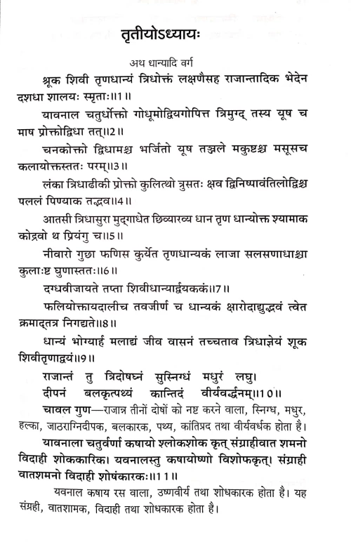 Sri Vaidyak Priya Nighantu